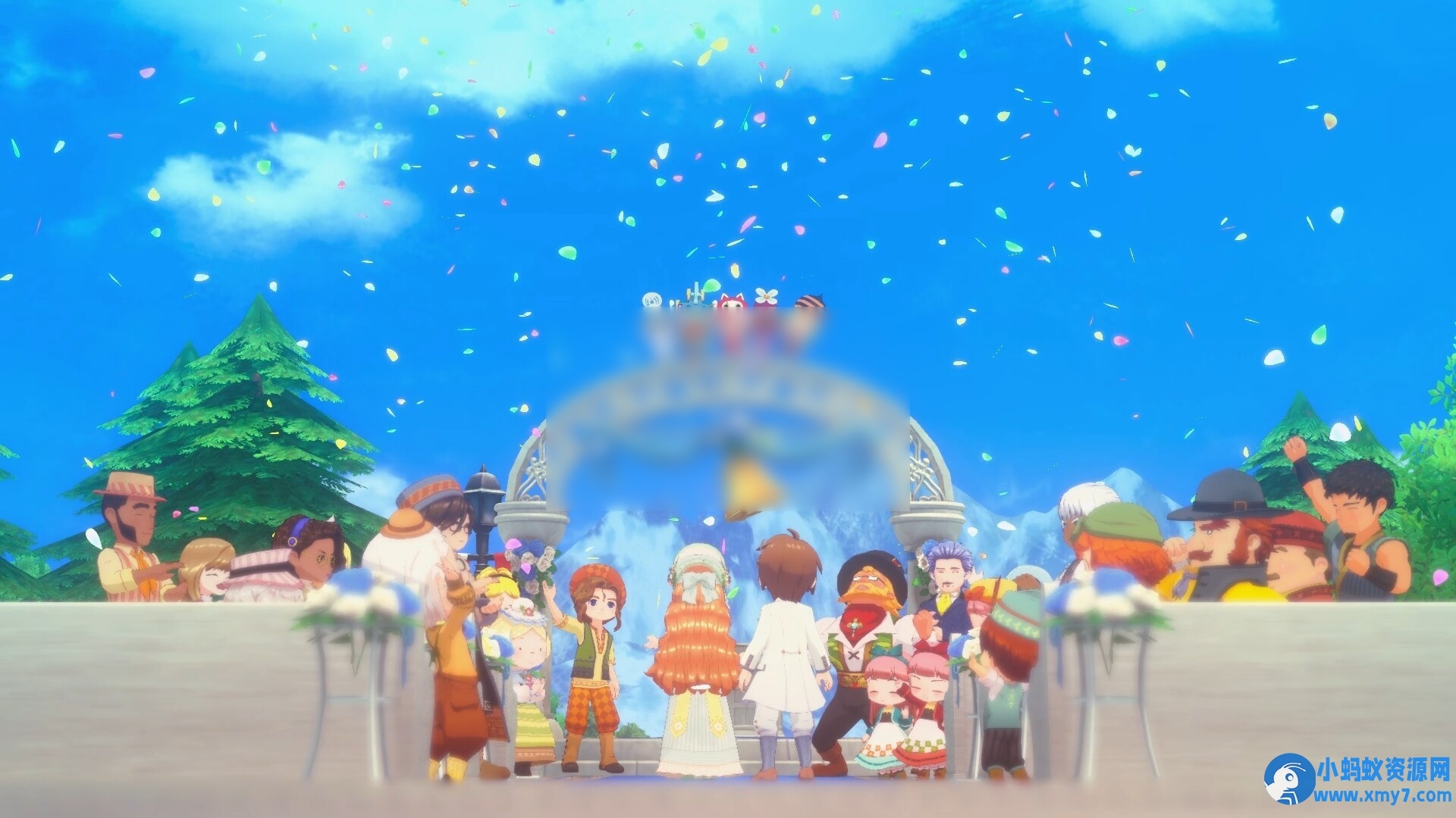 《牧场物语 来吧！风之繁华集市》v1.0.4中文版 - 图片1