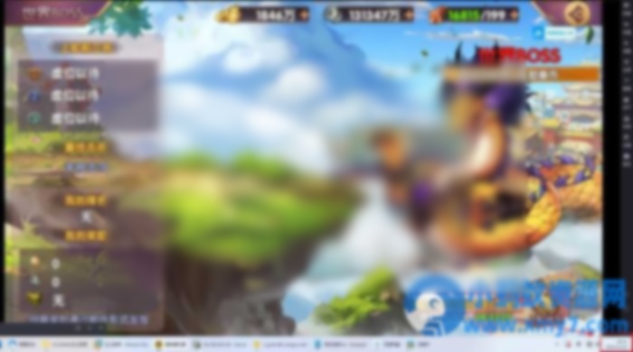 主公别闹（最游记）一键端，修复版，GM后台.2025.11.18第三次更新 - 图片1