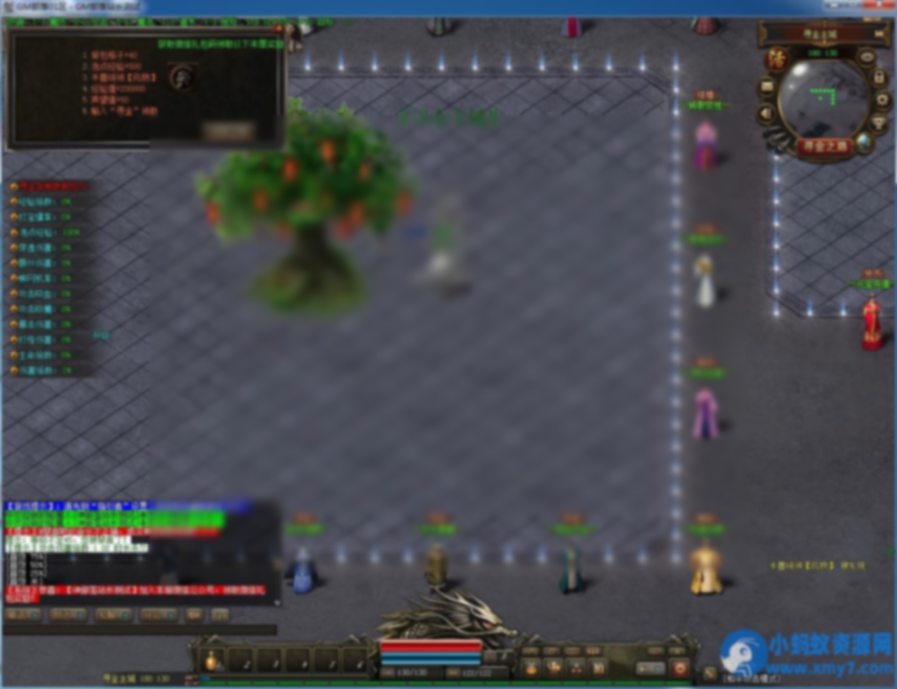 寻金之路暗黑复古三职业版[翎风引擎] - 图片1