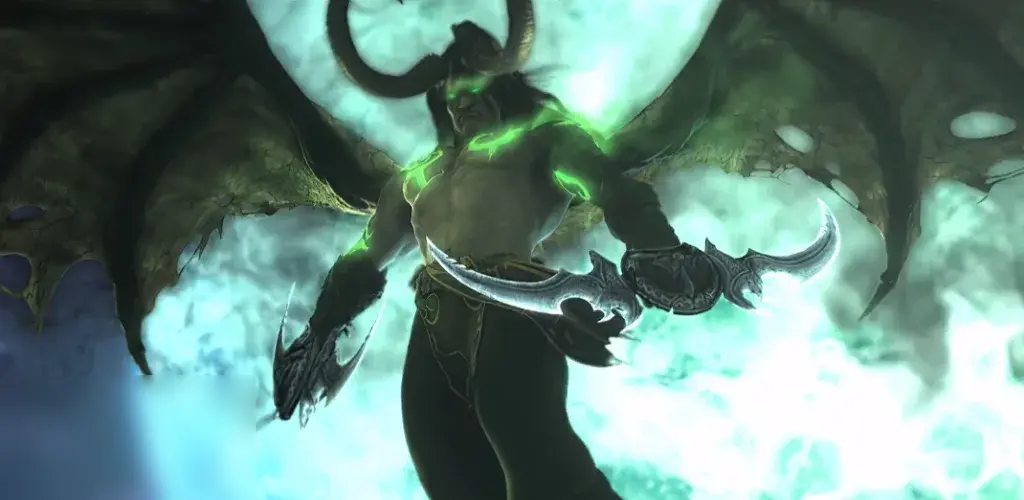 魔兽70级（单机版TBC燃烧远征经典版炫酷GM技能修复完整任务GM后台命令无机器人） - 图片1