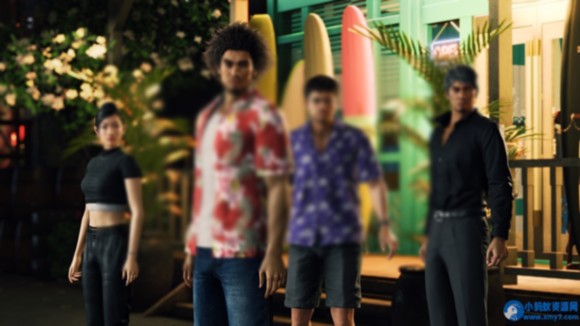 《如龙8：无尽的财富》v1.20(Build.17233673)中文版 - 图片1