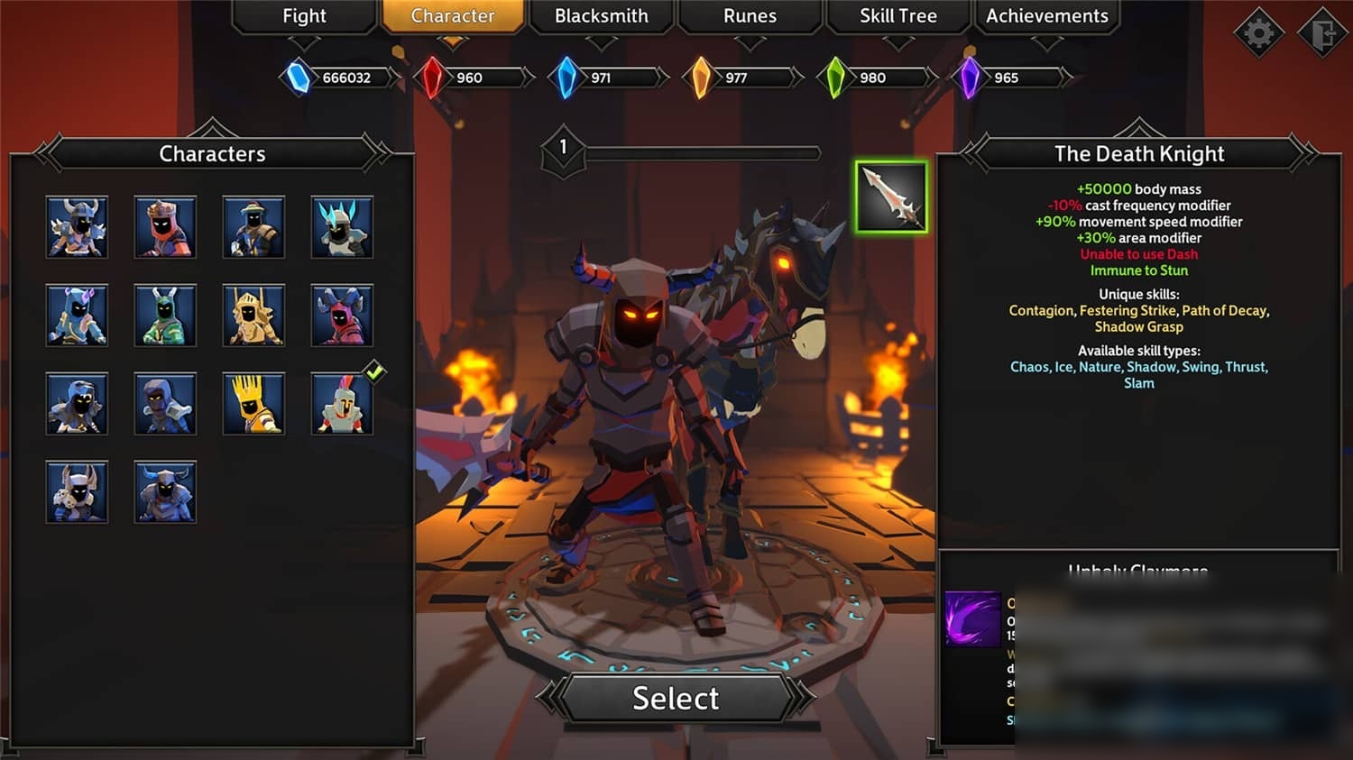 《灵魂石幸存者》v1.2d1中文版 - 图片1