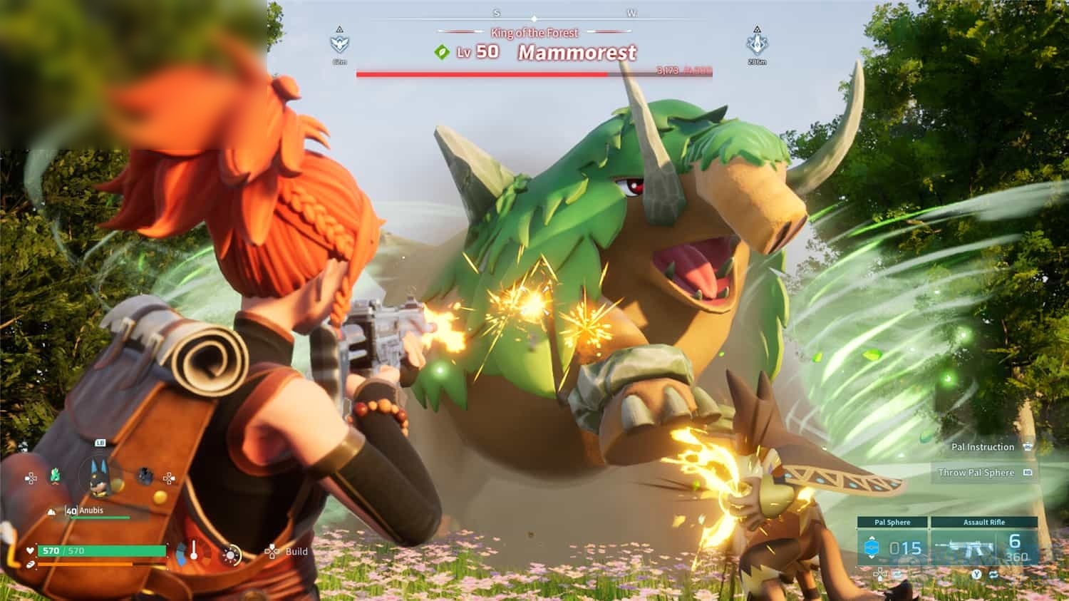 《幻兽帕鲁》v0.6.2.76269联机版 - 图片1