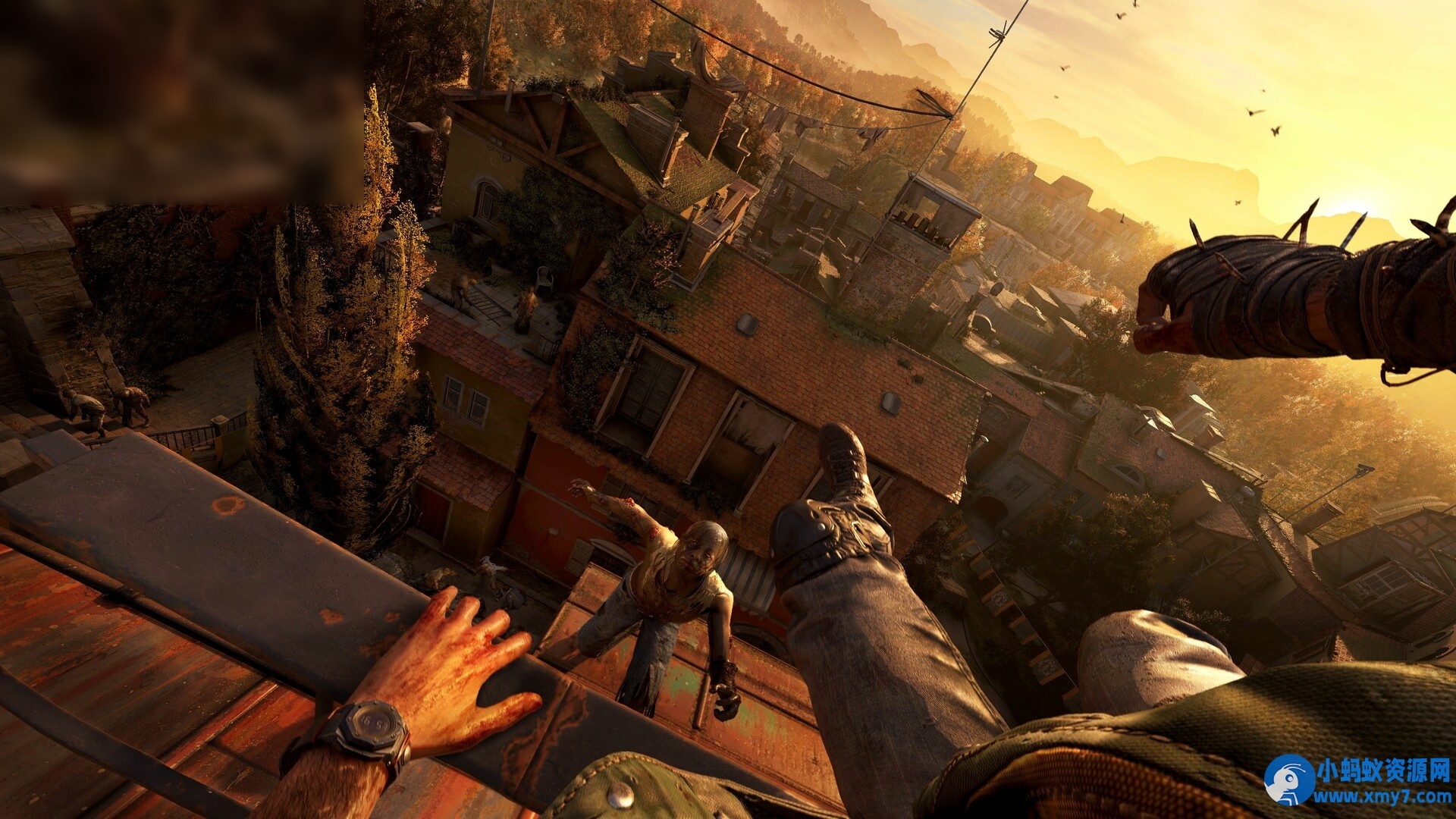 《消逝的光芒：困兽》v1.2.0中文版 - 图片1