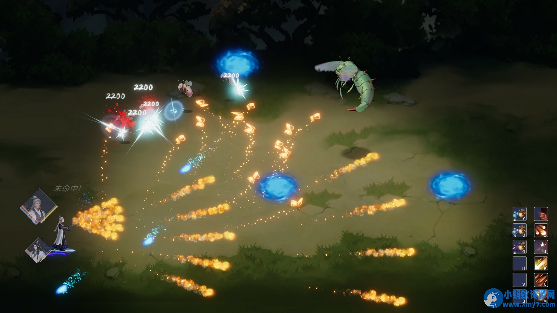 《我御剑降魔》v1.4.105中文版 - 图片1