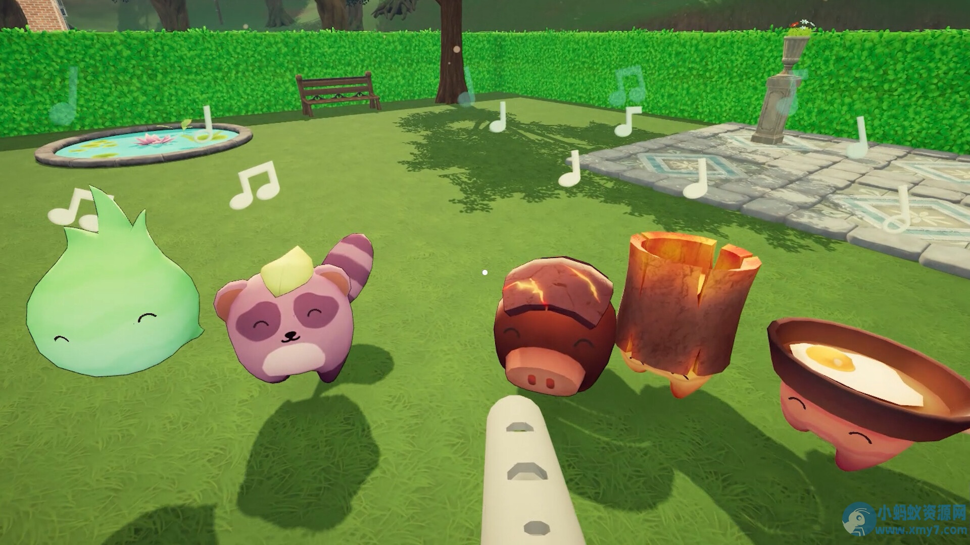 《怪兽护理模拟器》v1.0.5中文版 - 图片1