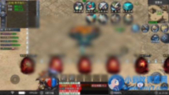 【996传奇木之沉默六大陆单机版】解压即玩本地端 - 图片1