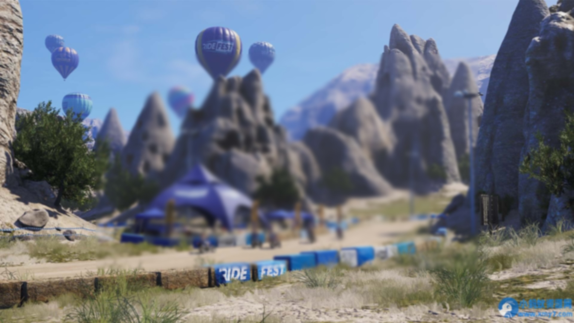 《极速骑行6》中文版 - 图片1