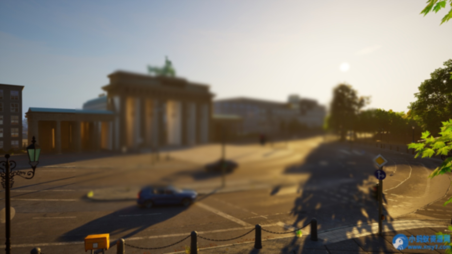 《城市公交模拟》Build.22508815中文版 - 图片1