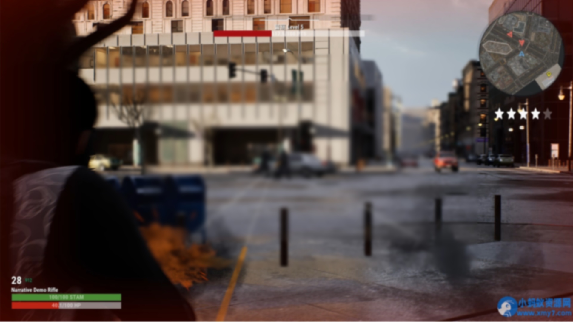 《善良都市》Build.21975277中文版 - 图片1