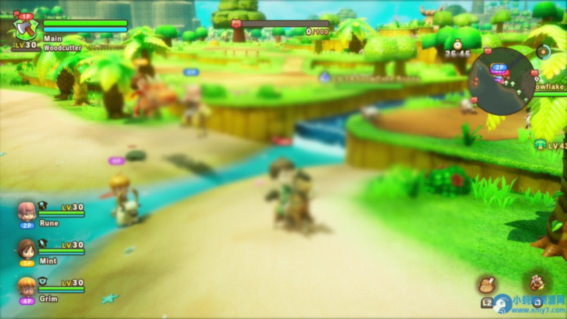 《幻想生活ｉ 转圈圈》v2.0.1中文版 - 图片1