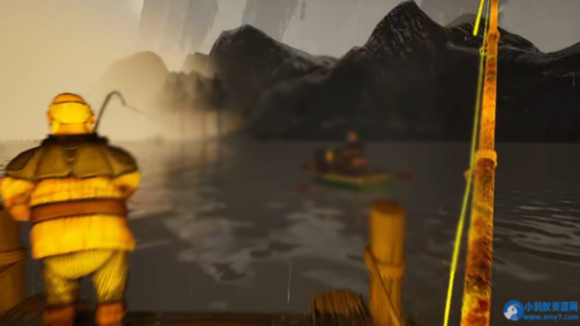 《去钓鱼了》Build.20032947中文版 - 图片1