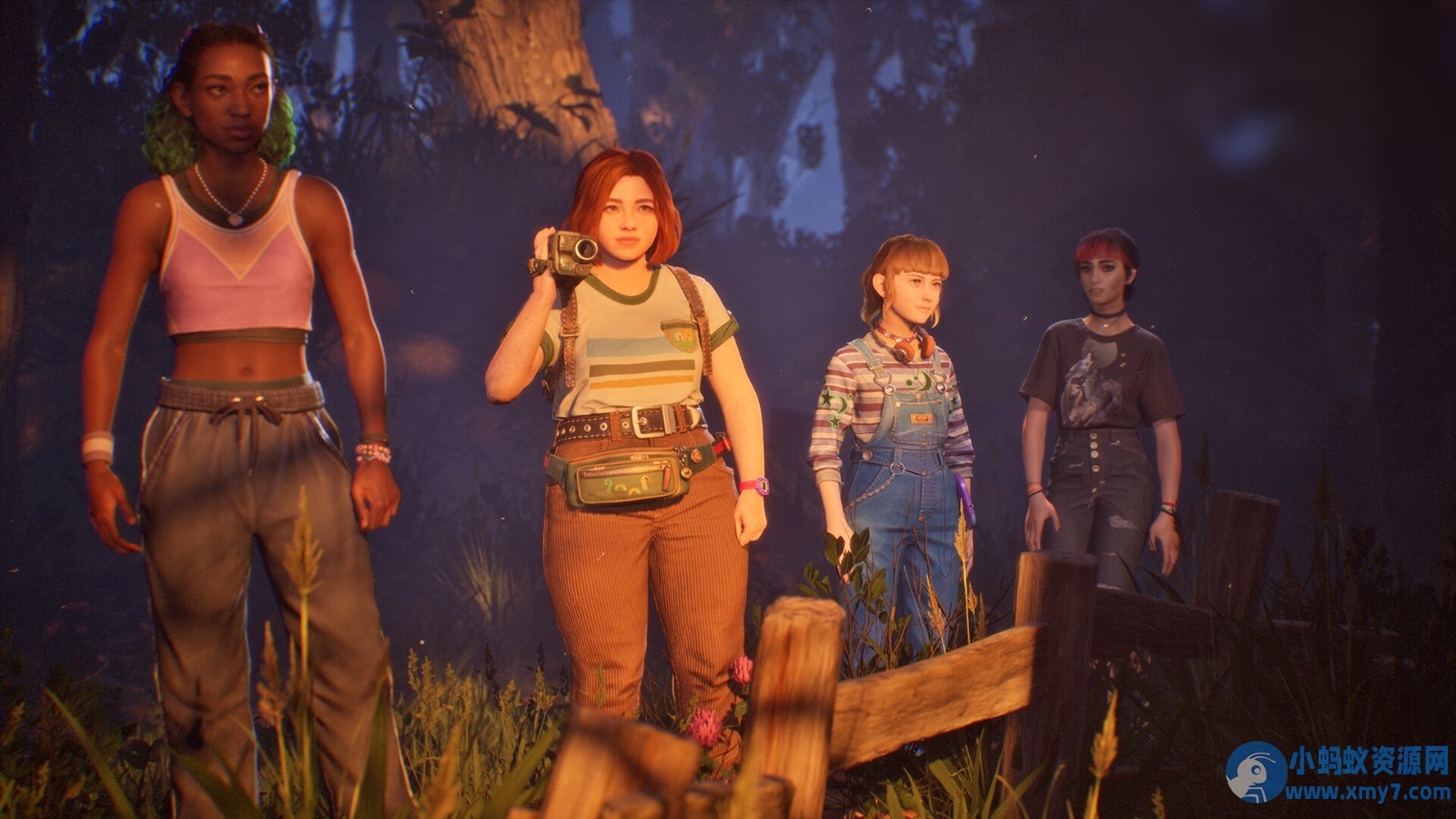 《失落的记录：绽放与愤怒》中文版 - 图片1