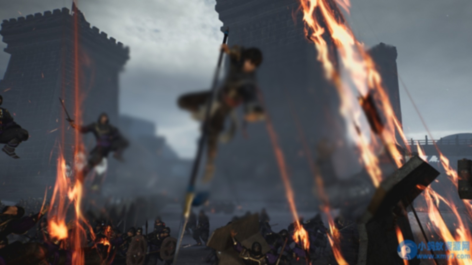 《真三国无双 起源》v1.0.0.9中文版 - 图片1