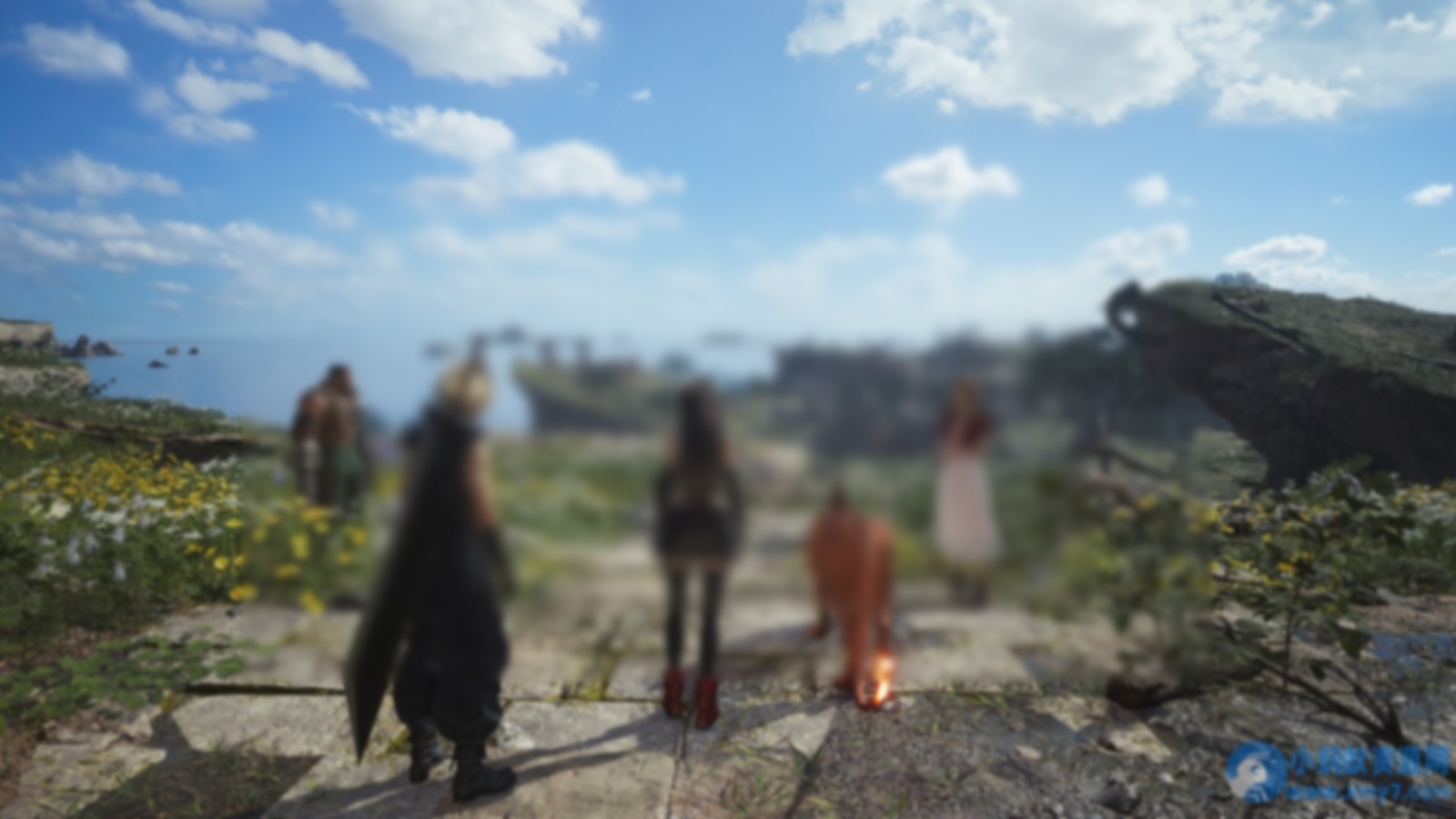 《最终幻想7：重制版》v1.006中文版 - 图片1