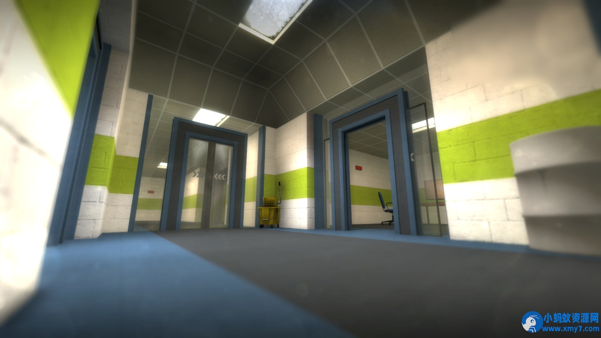 《隔离：第一章》Build.16907910中文版 - 图片1