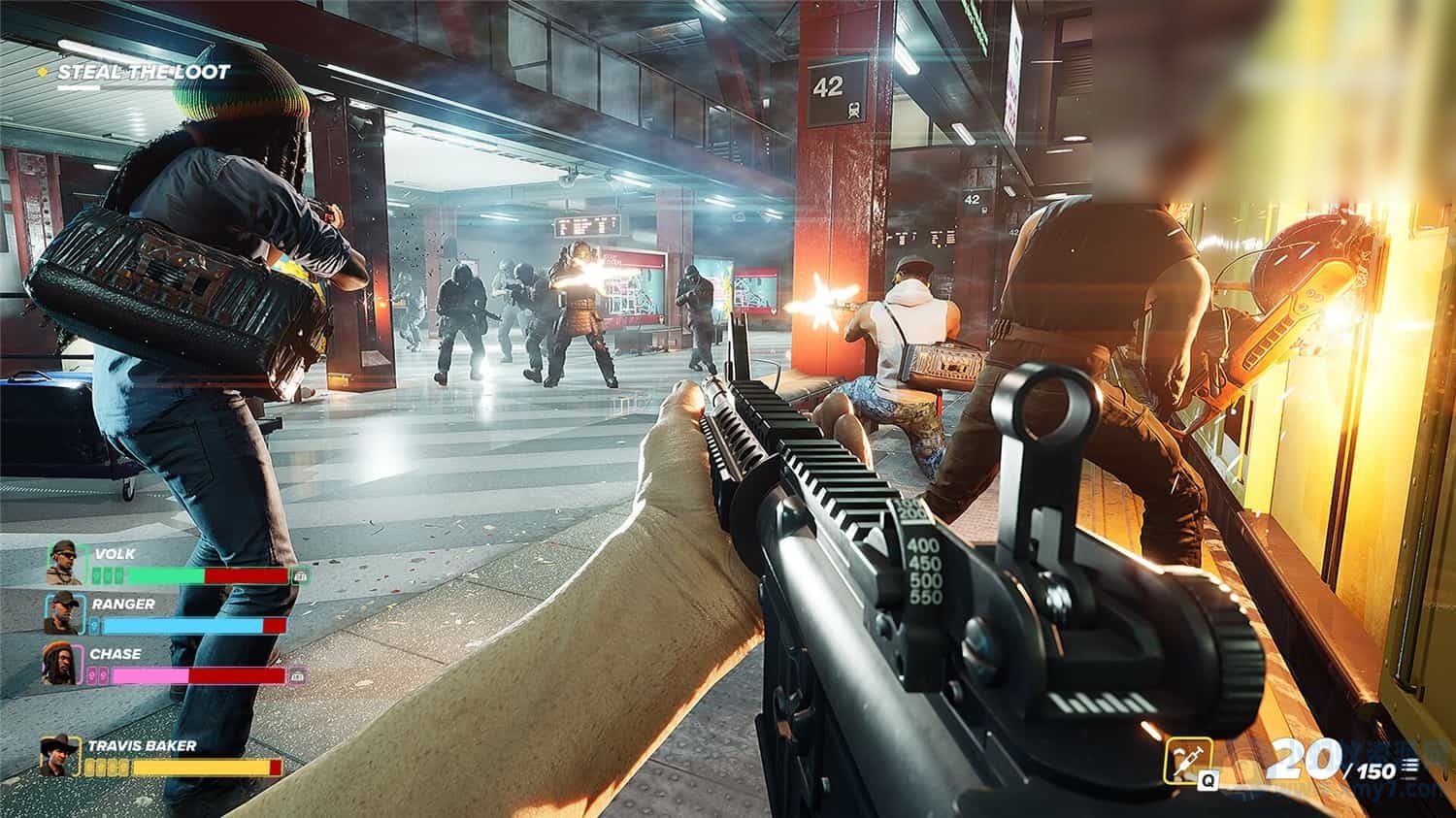 《法外枭雄：滚石城》v1.17.0.1中文版 - 图片1