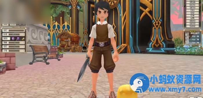 精灵乐章 虚拟机一键端视频教程GM命令可刷金币等级 - 图片1