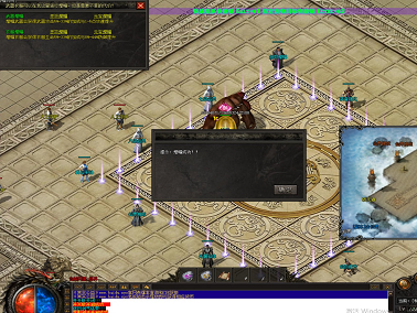 江山沉默耐玩复古三职业传奇 - 图片1