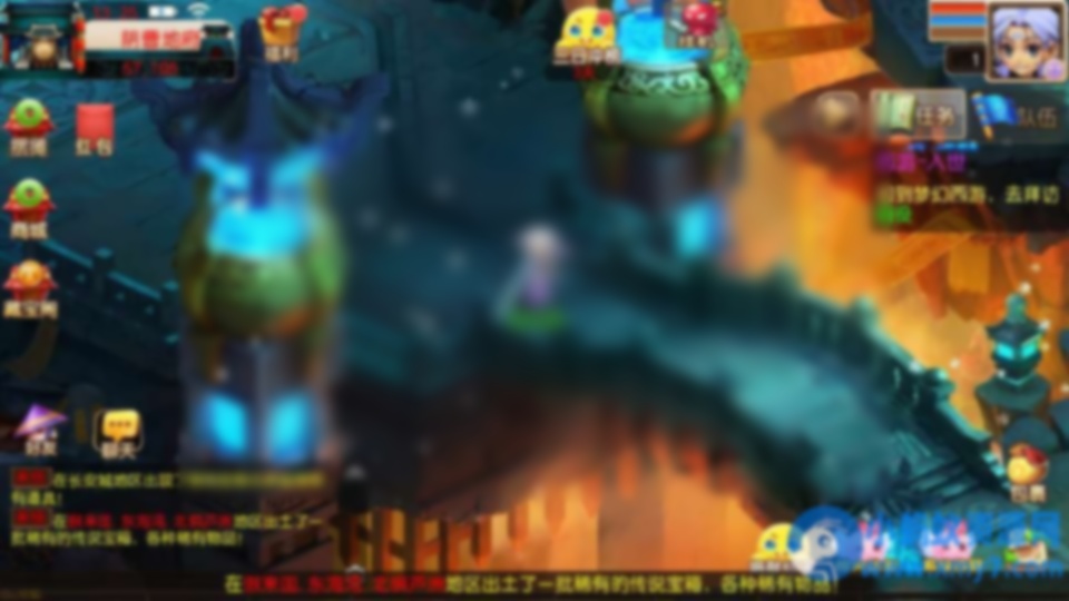 MT3换皮MH【楚风十年定制尊享挂机版】一键即玩镜像端+Linux手工服务端 - 图片1