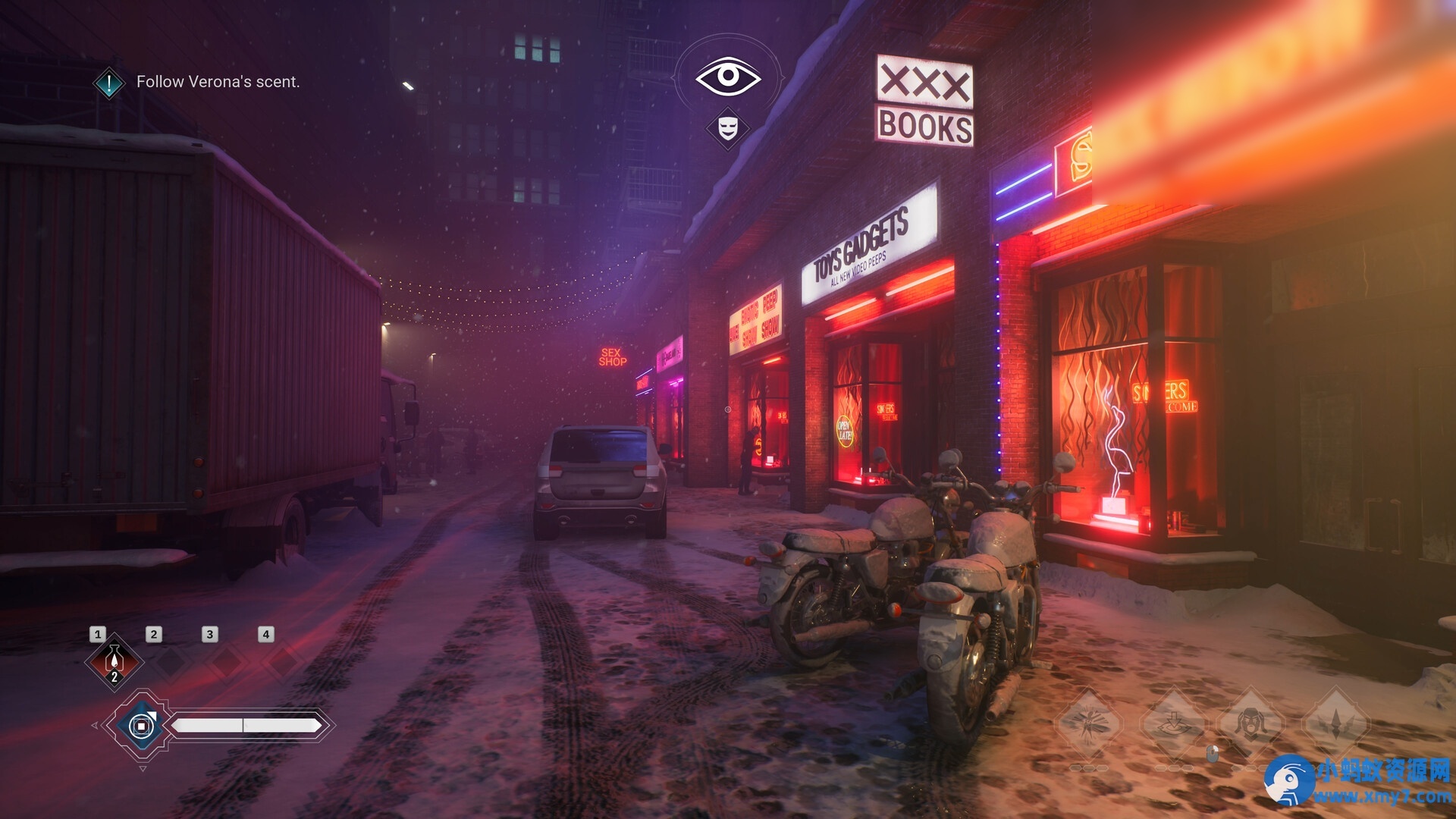 《吸血鬼：避世血族2》中文版 - 图片1