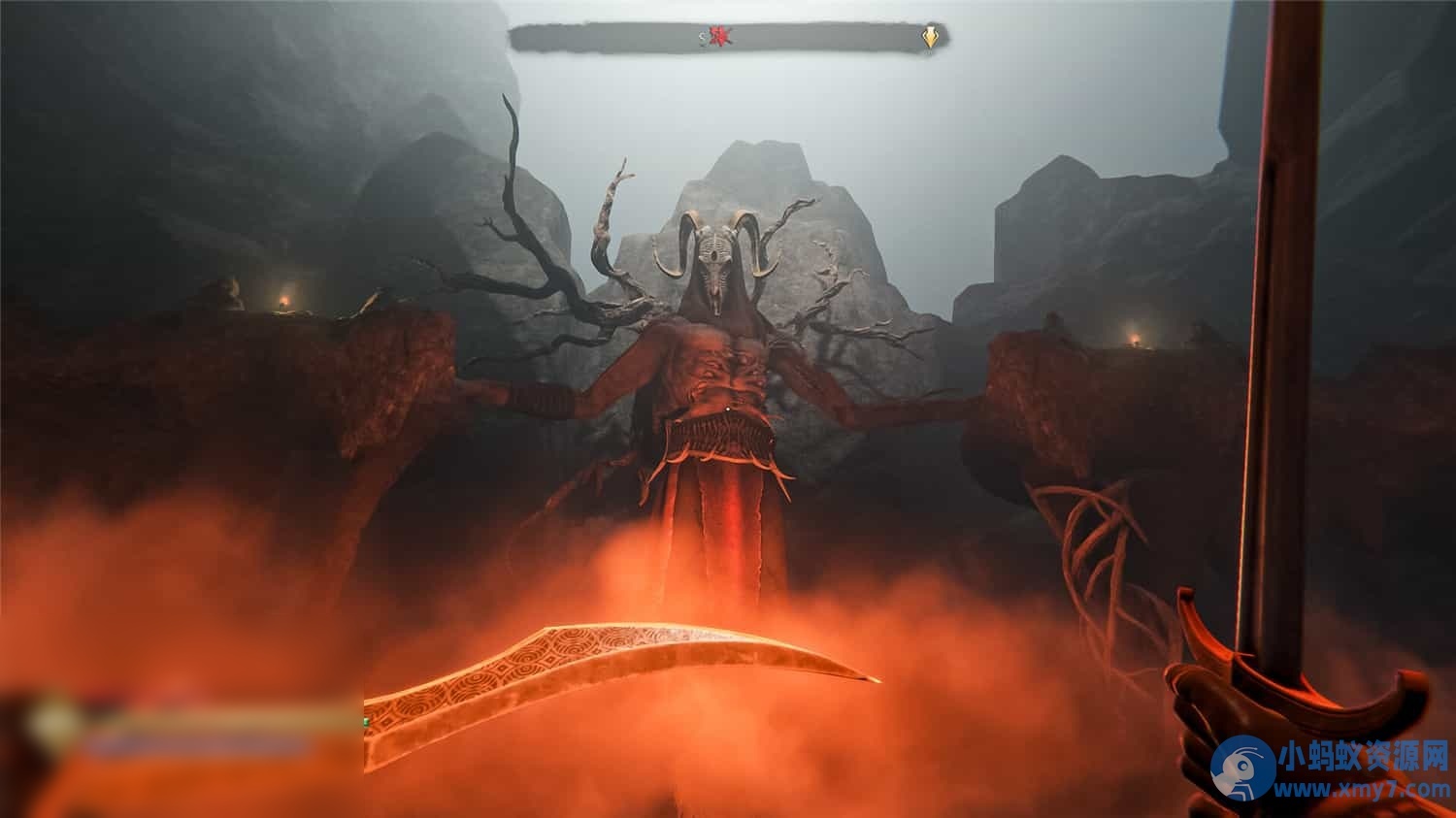 《污痕圣杯：阿瓦隆的陨落》v1.1中文版 - 图片1