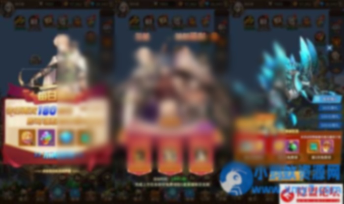 某盟【奇幻大陆2】最新整理单机一键即玩镜像端+Linux手工服务端 - 图片1