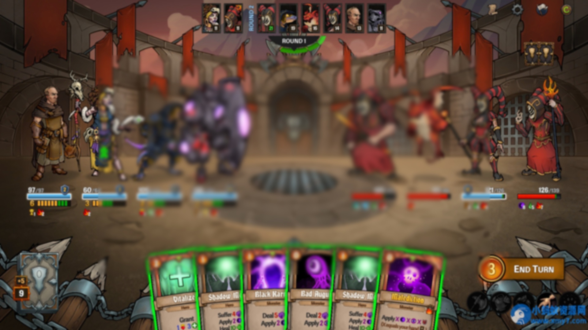 《横跨方尖碑》v1.7.5中文版 - 图片1