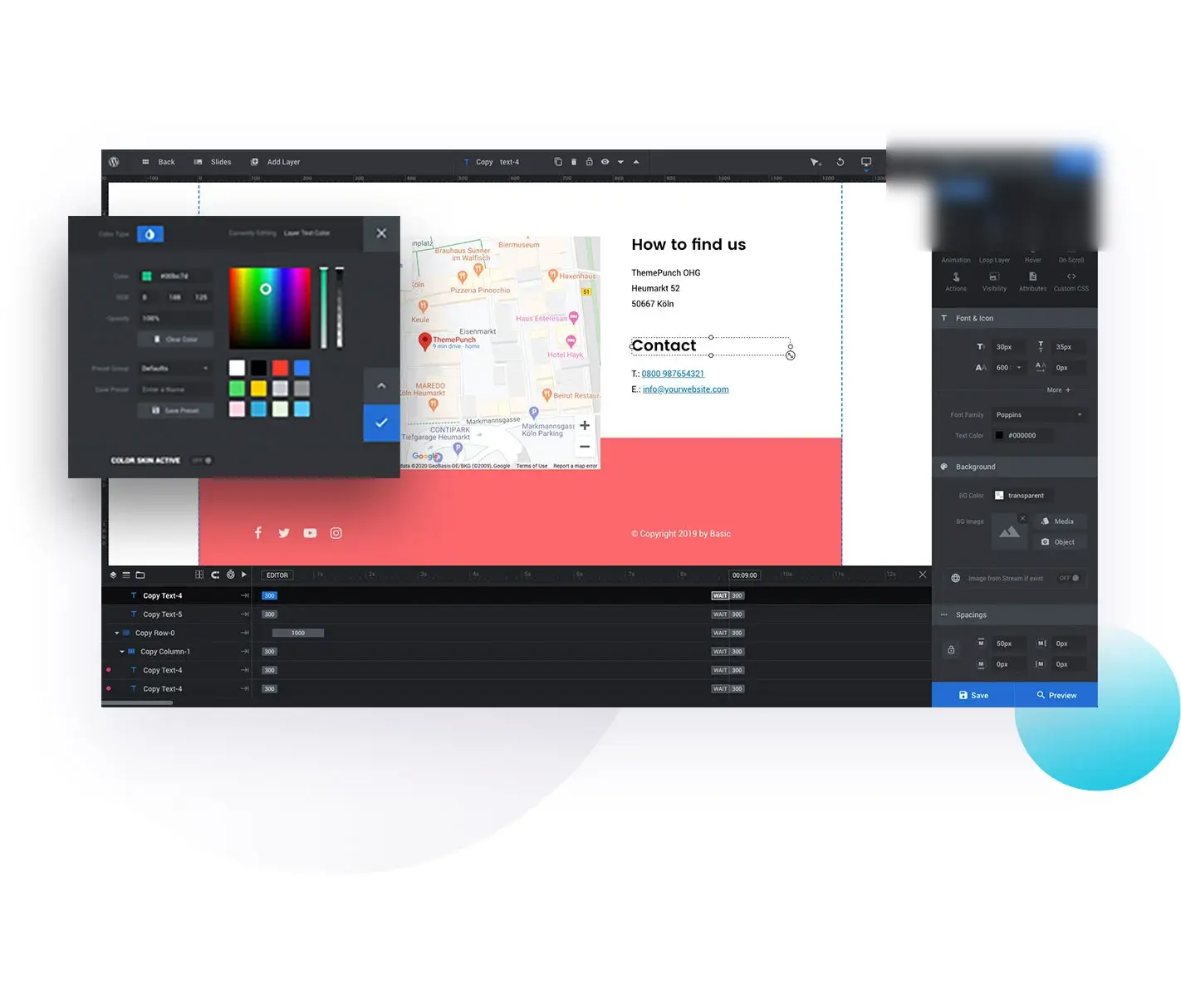 WordPress滑块插件–Slider Revolution v6.7.35 破解版下载 - 图片1