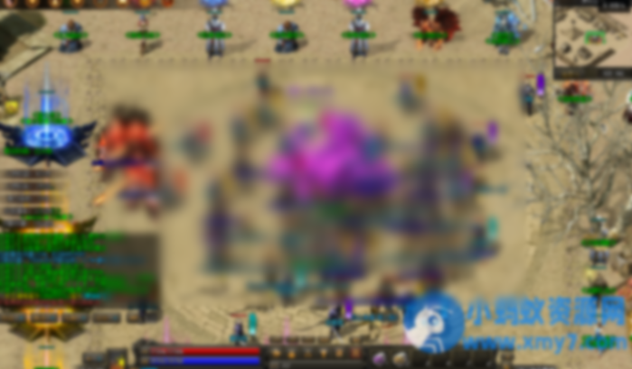 《碧血纤影录》六职业-假人-翎风？-已更新 - 图片1