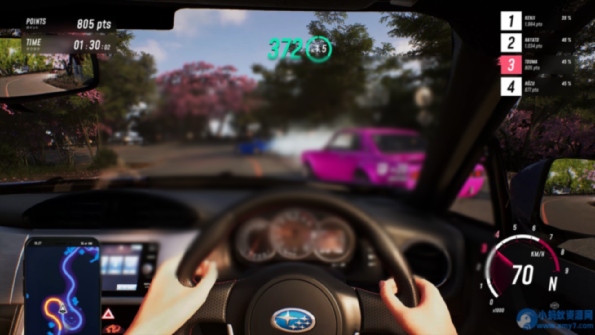 《JDM: 漂移大师》v1.2.157.1中文版 - 图片1