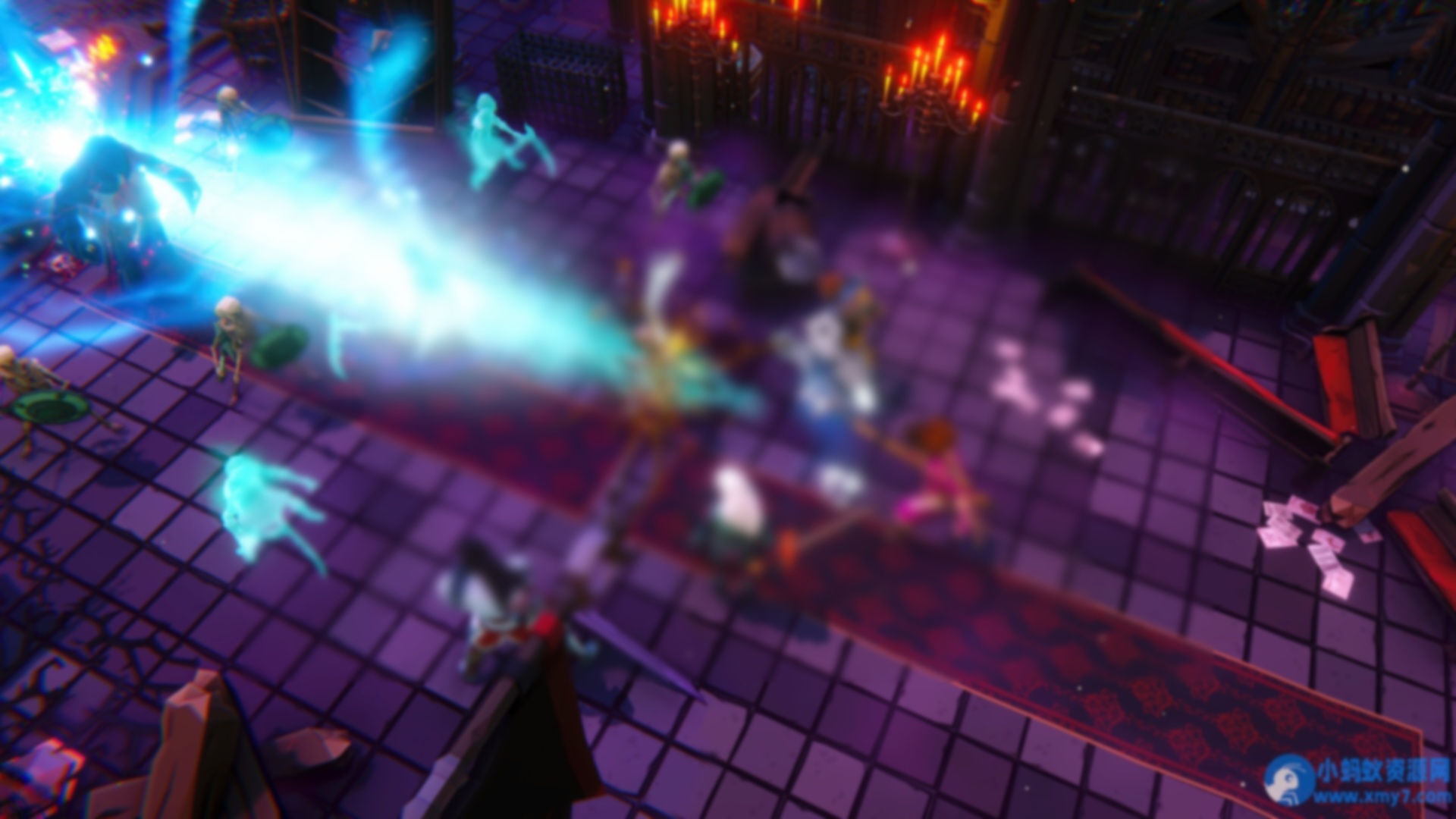 《凡人之勇》中文版Build.22448662 - 图片1