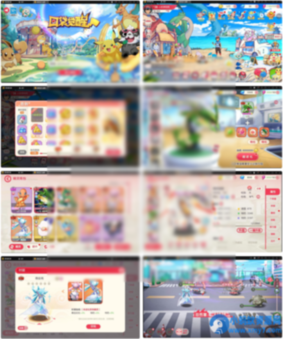 卡牌回合手游【口袋觉醒神话蒂安希】最新整理Linux手工服务端+运营后台+授权后台 - 图片1