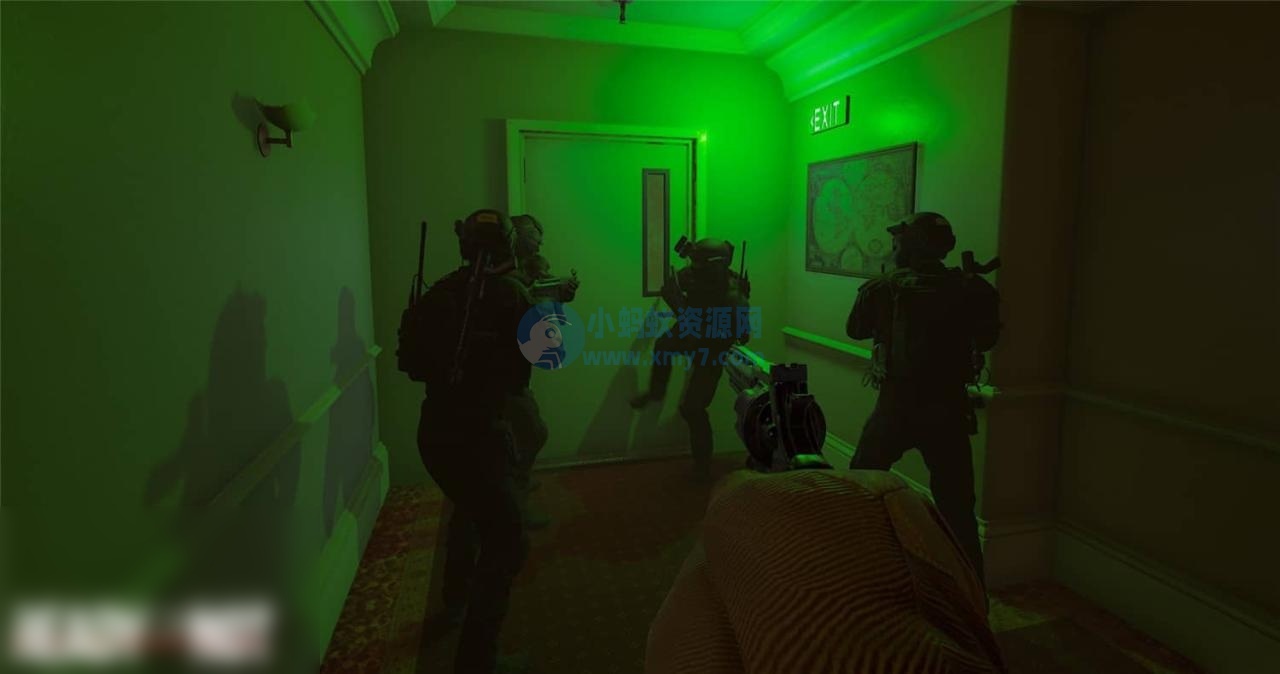 《严阵以待》Build.28072025联机版 - 图片1