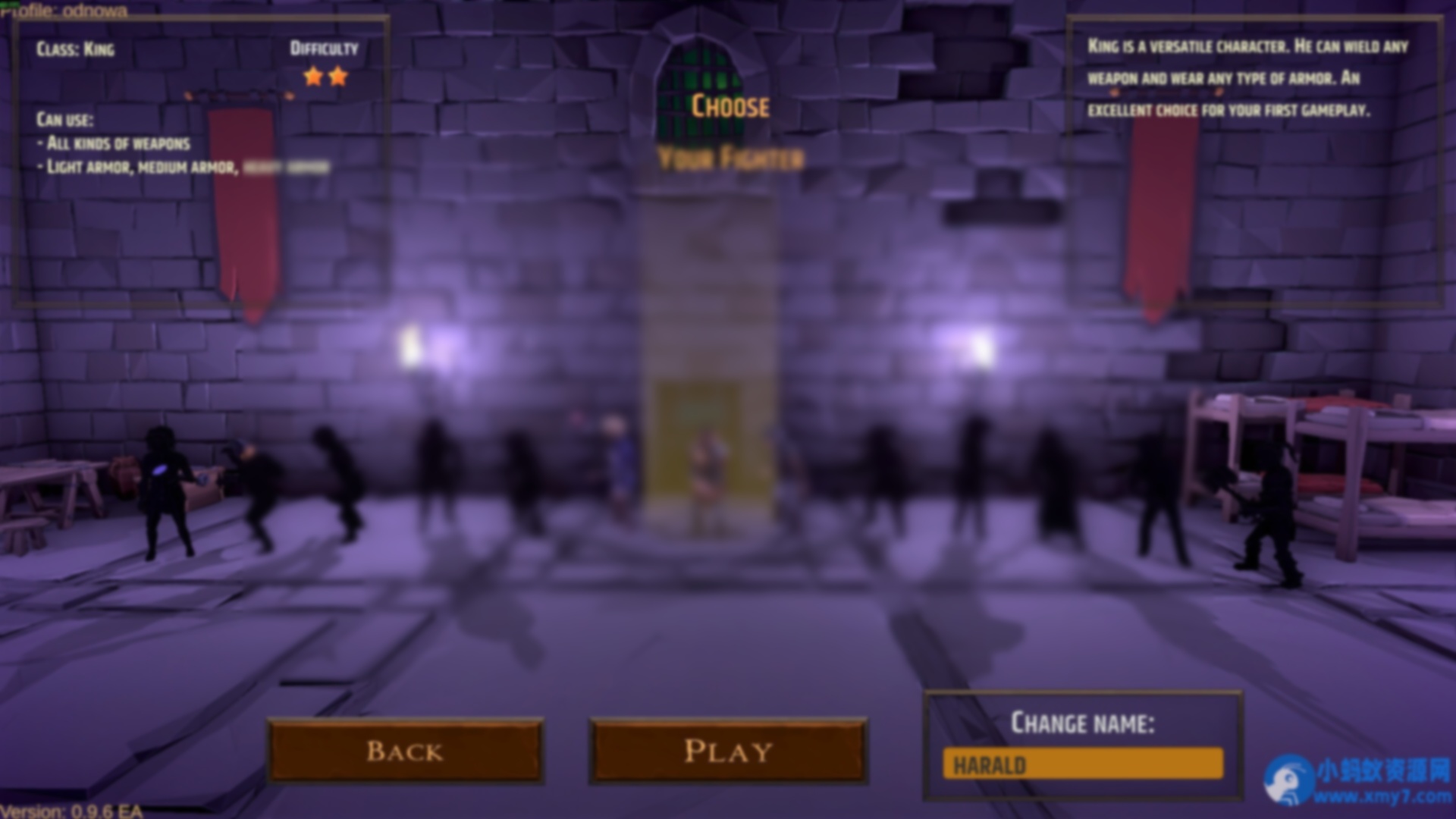 《Gah! 哀叹地牢》中文版 - 图片1