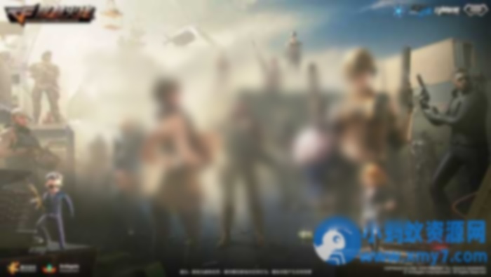 CF穿越火线多版本魔改版 - 图片1