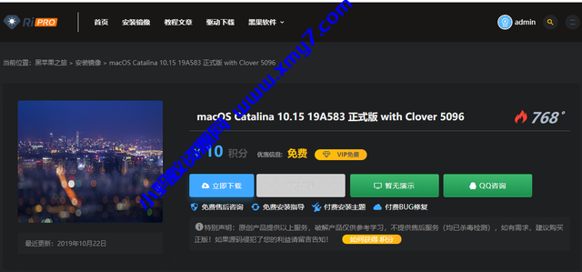 wordpress主题Ripro下载信息美化插件 - 图片1