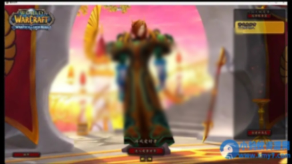 魔兽 335 久游 70 渐进服 含 服务器端 + 客户端 + 注册 + 教程 - 图片1