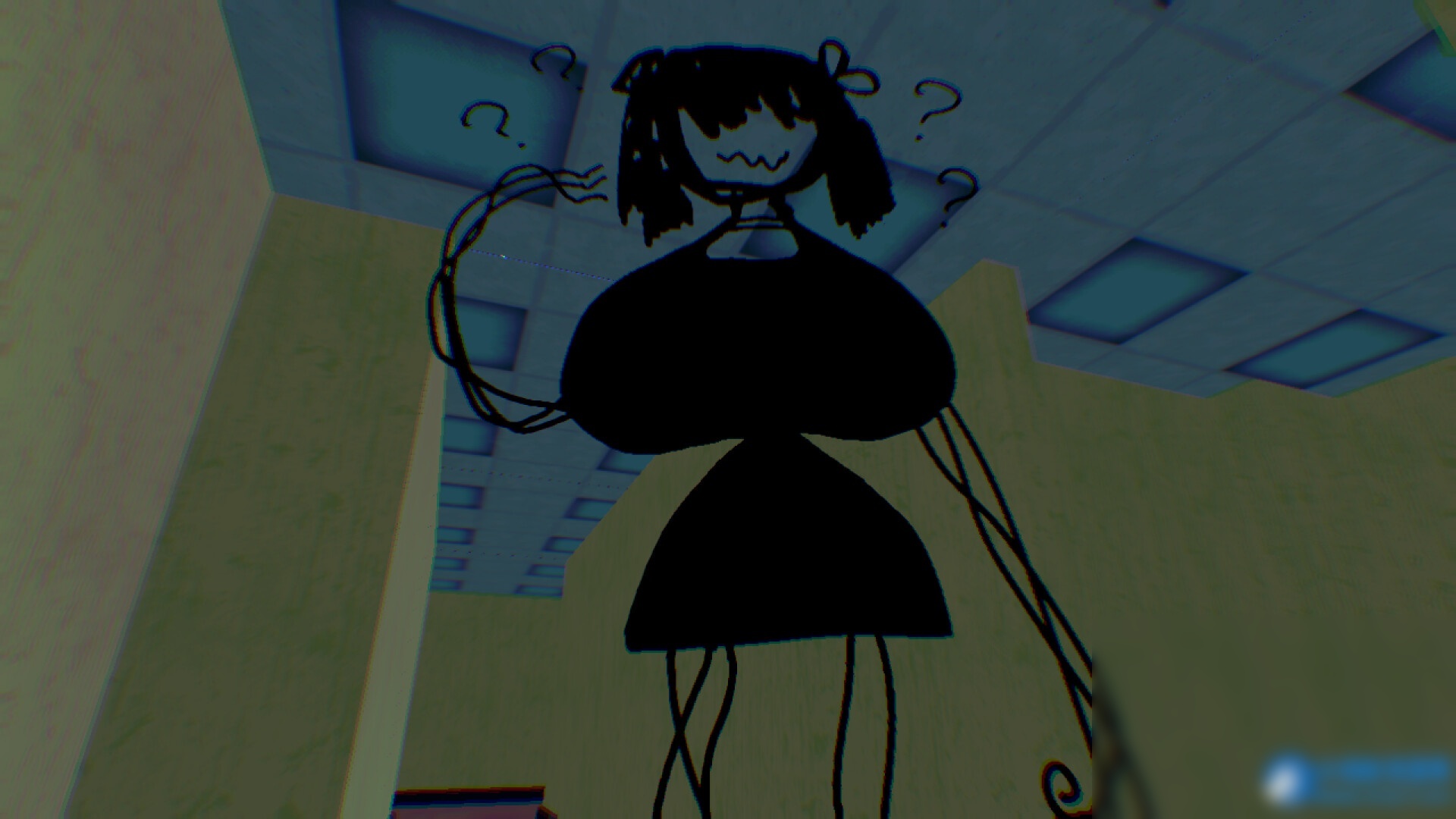 《后室Backmooms》中文版 - 图片1