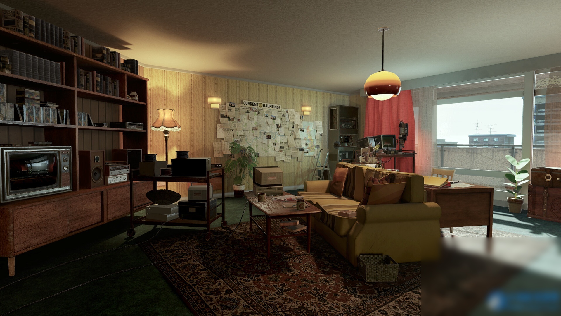 《雾都鬼影》19226835中文版 - 图片1