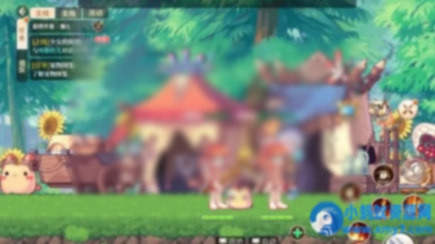 彩虹岛物语完整版Q 萌冒险内核 + 单机模式适配 + 源码外网玩法 - 图片1